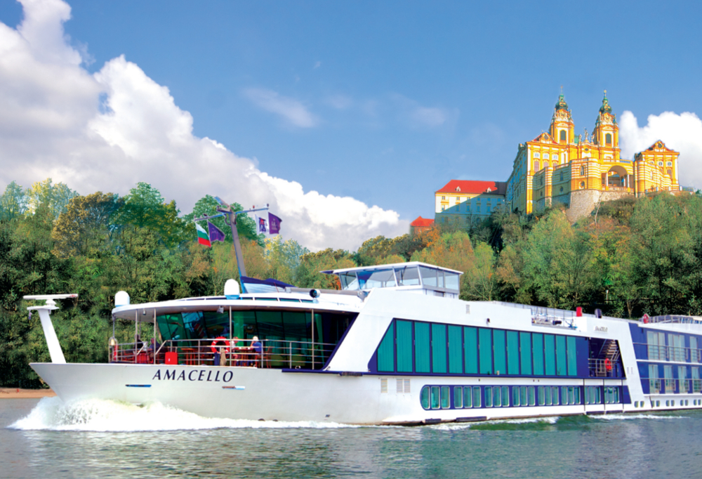Amawaterways AmaCello
