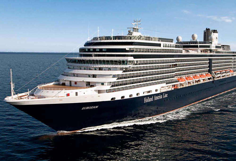 HAL MS Eurodam