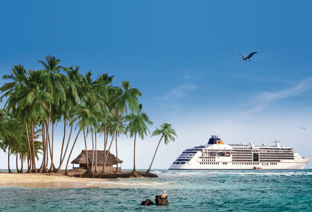 Hapag Lloyd MS Europa 2