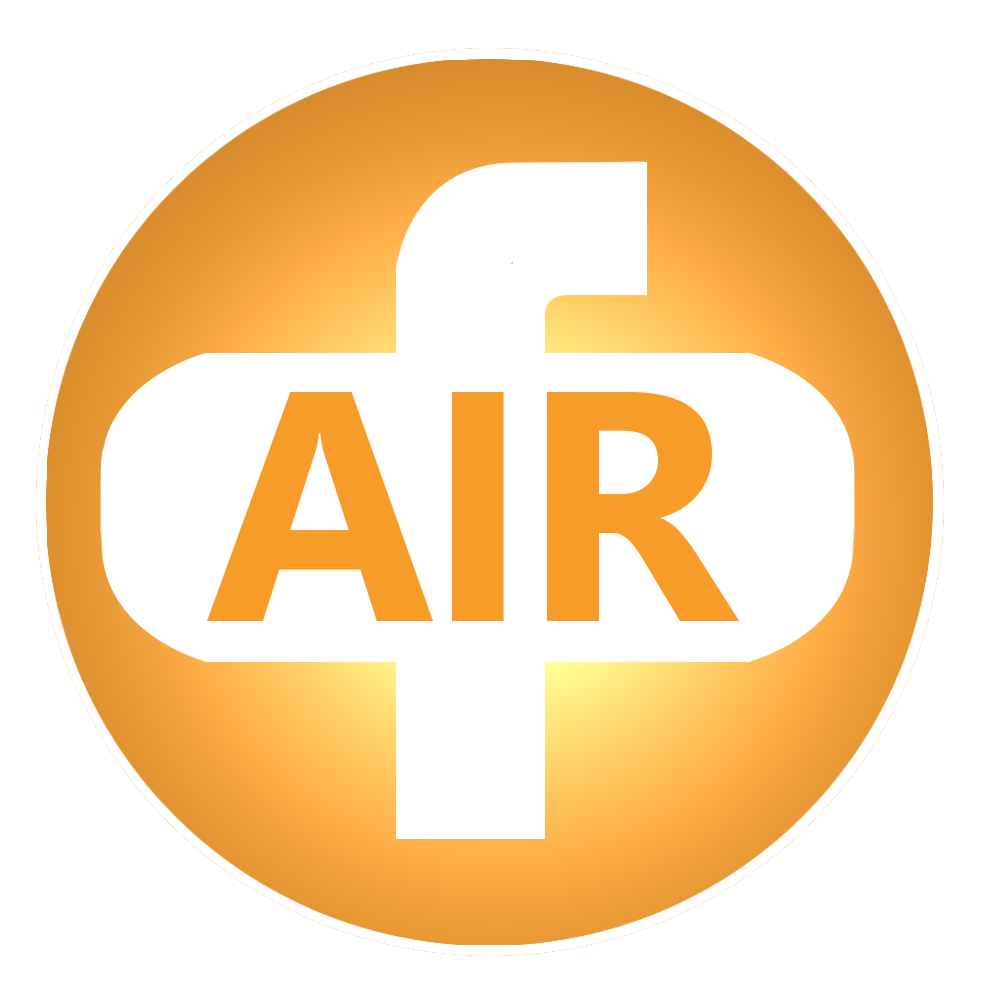 AIR IT Symbol 2017 Lichteffekt