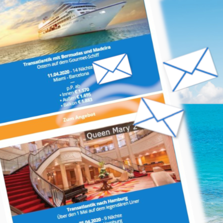 Newsletter Beispielbild