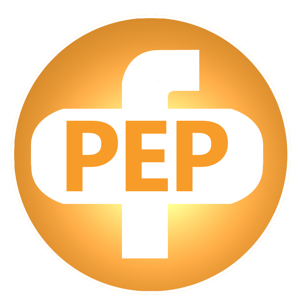 PEP TA Symbol 2017 Lichteffekt