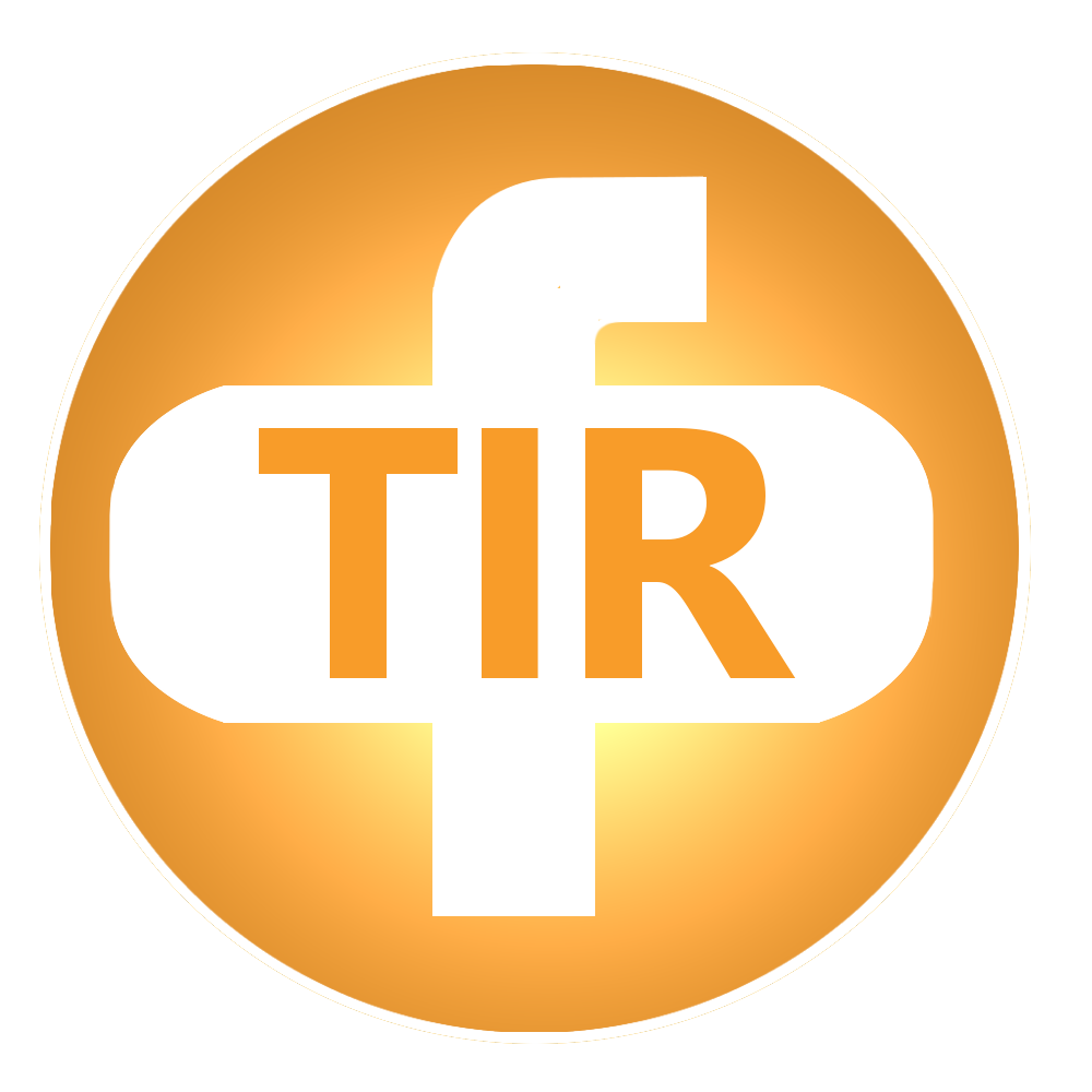 TIR Symbol 2017 Lichteffekt
