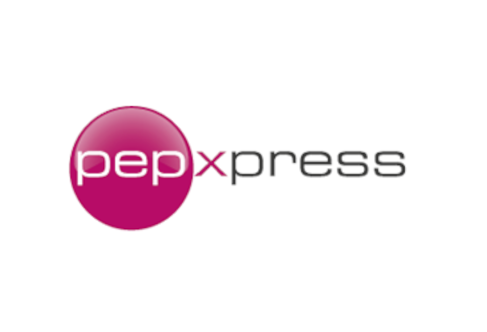 pepXpress web