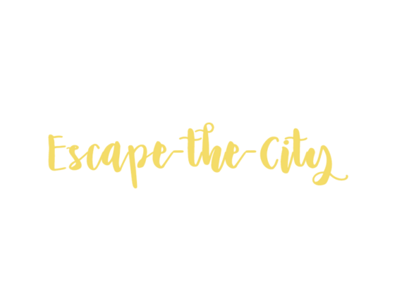 Escape the City Logo (580 x 400 px)