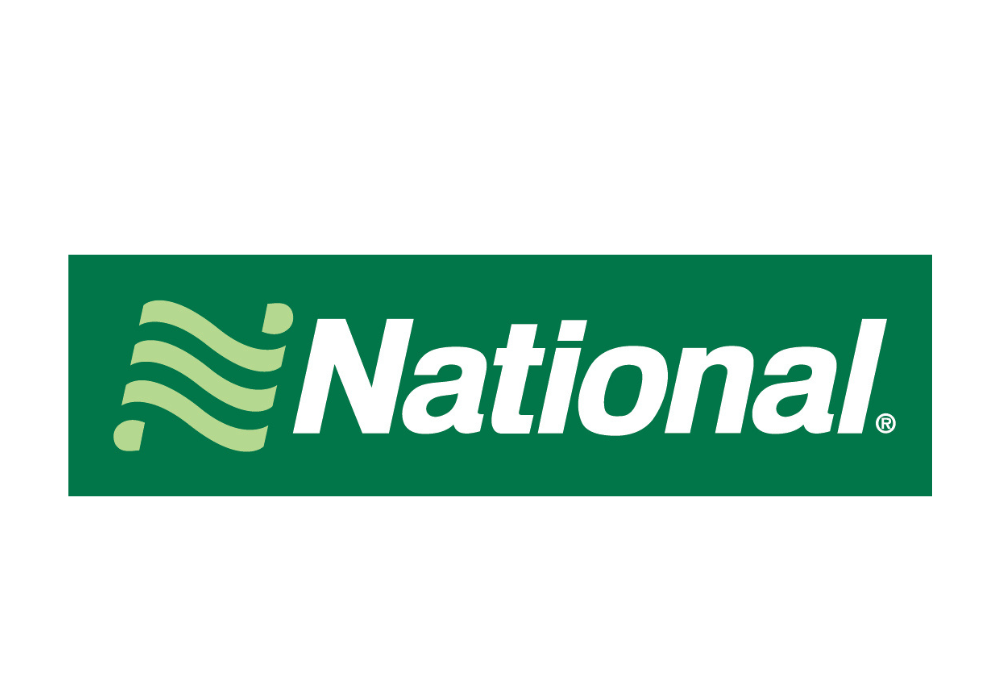 National 1000 x 682