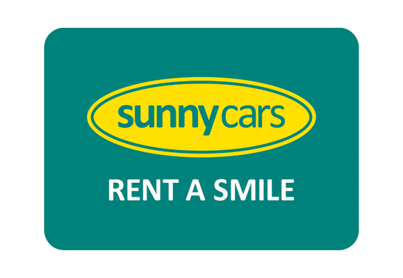 Sunny Cars Logo neu grün 580 x 400